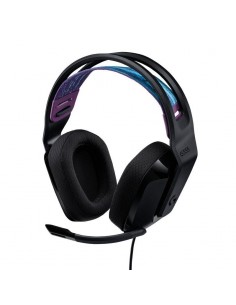 Logitech G335 Auriculares Gaming Negro