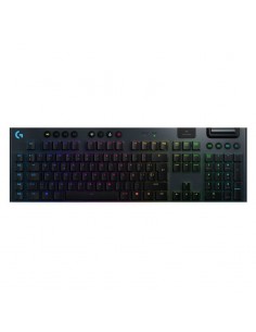 Logitech G915 Teclado Mecánico Gaming Inalámbrico RGB GL