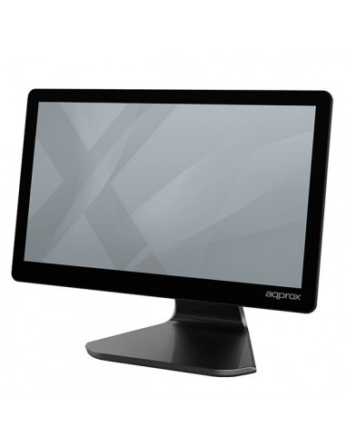 Approx appTPV05+ TPV Intel Celeron J1900/ 8GB/ 128GB SSD/ 15.6" Táctil Negro