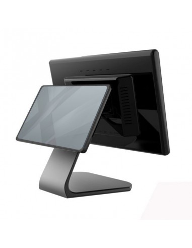 Approx APPTPV05VFD101 TPV Intel Celeron J1900/ 4GB/ 64GB SSD/ 15.6" Táctil Negro + Visor 10.1"