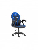 Conceptronic Eyota06B Silla Gaming Negra/Azul