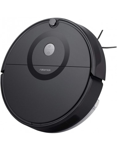 Roborock E5 Robot Aspirador Negro