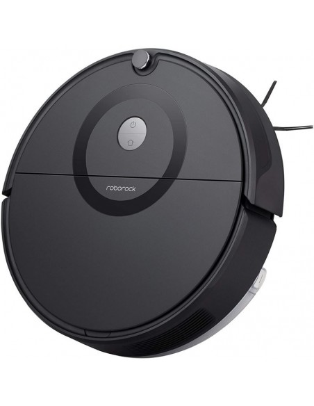 Roborock E5 Robot Aspirador Negro