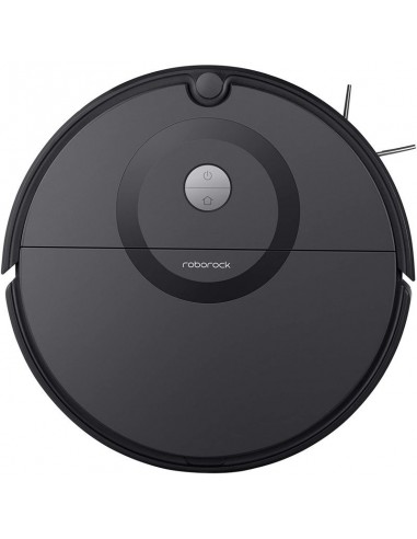Roborock E5 Robot Aspirador Negro