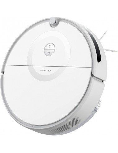 Roborock E5 Robot Aspirador Blanco