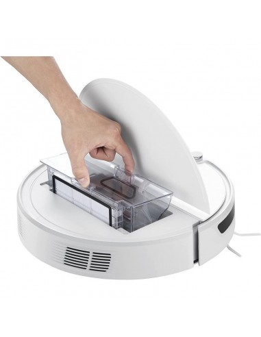 Roborock E5 Robot Aspirador Blanco