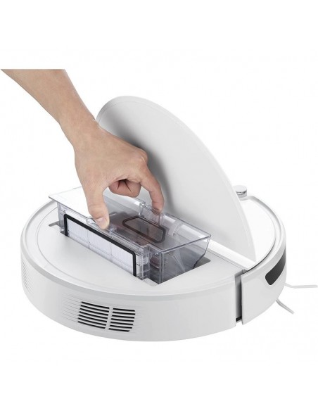 Roborock E5 Robot Aspirador Blanco