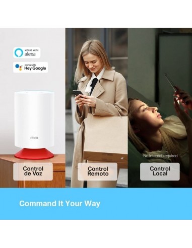 TP-Link Tapo P110 Mini Smart Enchufe Inteligente WiFi con Monitor de Energía