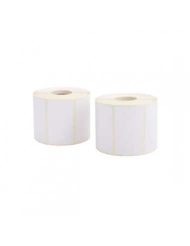 Zebra Etiquetas 76x25mm 12 unidades