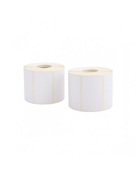 Zebra Etiquetas 76x25mm 12 unidades
