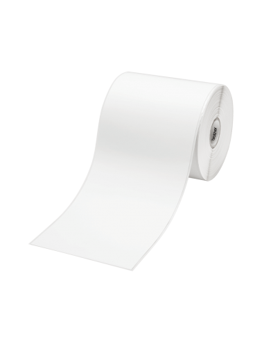 Brother RD-S01E2 Rollo de papel autoadhesivo continuo 12 uds