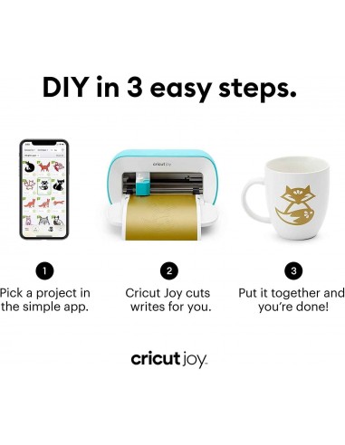 Cricut Joy Pack Edición Limitada con 8 Accesorios