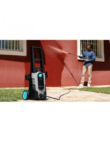 Cecotec HidroBoost 1400 EasyMove Hidrolimpiadora Alta Presión 1400W