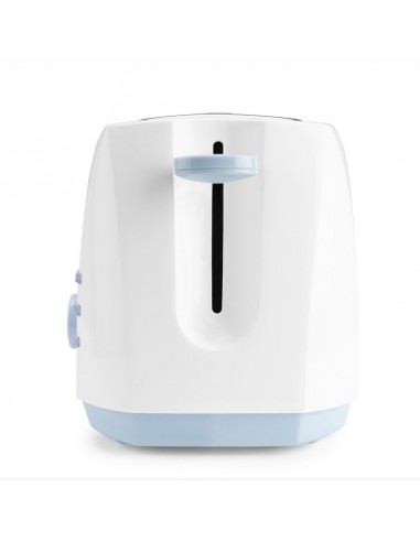 Orbegozo TO-4500 Tostador Doble Ranura Larga 1400W Blanco