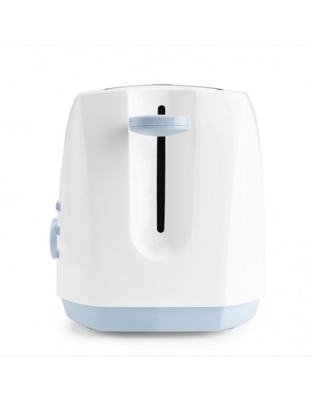 Orbegozo TO-4500 Tostador Doble Ranura Larga 1400W Blanco