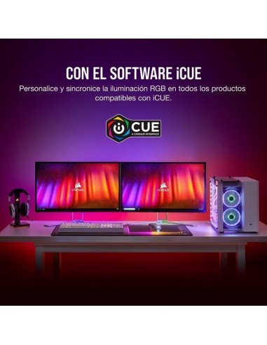 Corsair iCUE LS100 Smart Lighting Strip Expansion Kit 450mm