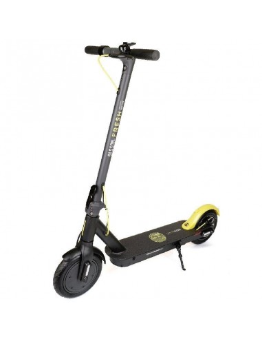 Olsson Fresh Neon 350W 8.5" Patinete Eléctrico Amarillo Negro