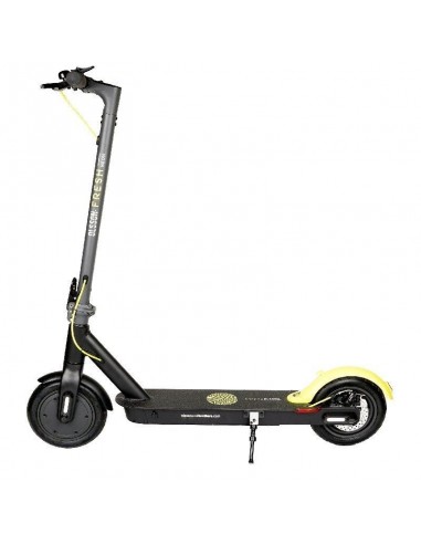 Olsson Fresh Neon 350W 8.5" Patinete Eléctrico Amarillo Negro
