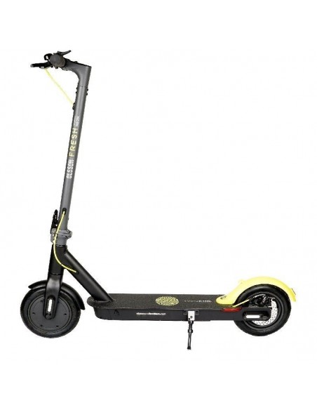 Olsson Fresh Neon 350W 8.5" Patinete Eléctrico Amarillo Negro