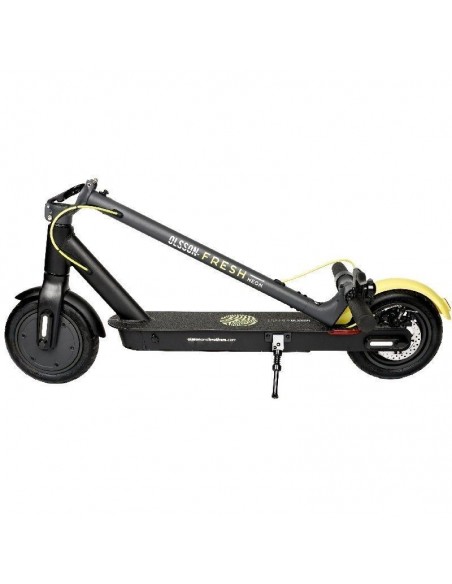 Olsson Fresh Neon 350W 8.5" Patinete Eléctrico Amarillo Negro