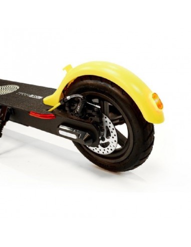 Olsson Fresh Neon 350W 8.5" Patinete Eléctrico Amarillo Negro
