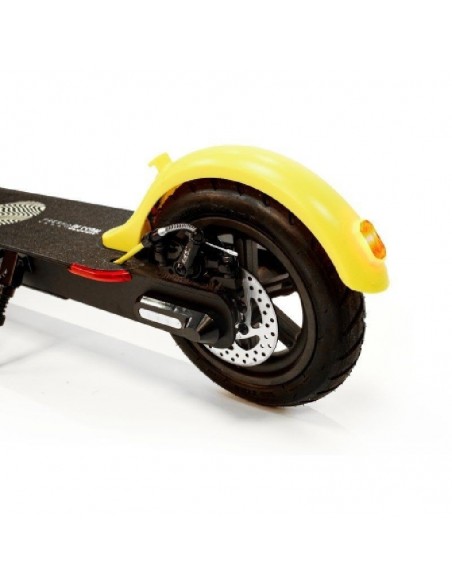 Olsson Fresh Neon 350W 8.5" Patinete Eléctrico Amarillo Negro