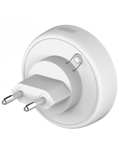 Yeelight Plug-in Light Lámpara Nocturna con Sensor de Luz 0.5W Blanco Cálido