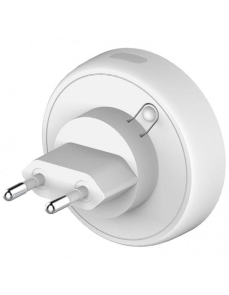Yeelight Plug-in Light Lámpara Nocturna con Sensor de Luz 0.5W Blanco Cálido