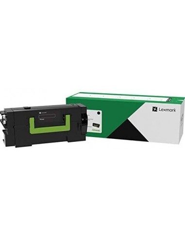 Lexmark C3220K0 Negro Tóner