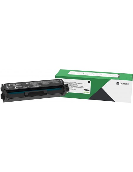 Lexmark C3220K0 Negro Tóner