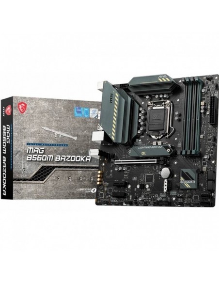 MSI B560M MAG Bazooka Placa Base