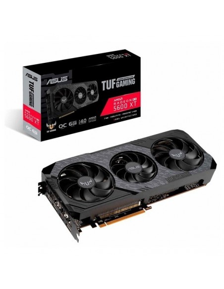 Asus Radeon RX 5600 XT TUF Gaming X3 EVO 6GB GDDR6 Tarjeta Gráfica