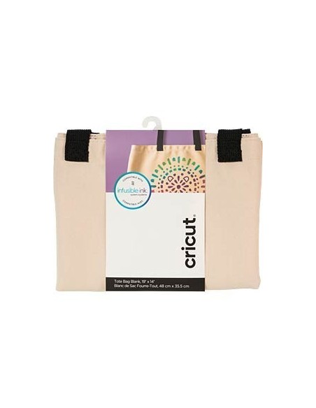 Cricut Infusible Ink Bolsa de Mano Grande Imprimible