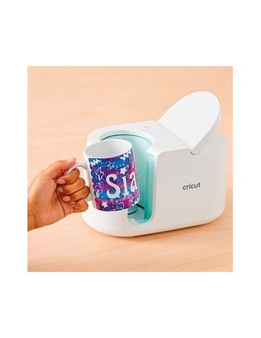 Cricut Pack 6 Tazas Cerámica 443ml / 15Oz Blancas Sublimación Infusible