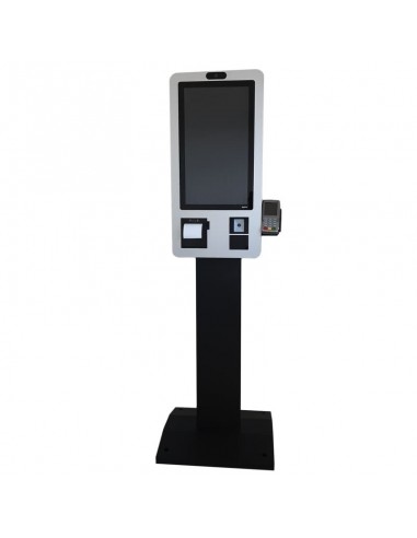 Aqprox appKIOSK21CAMPED Intel J1900/ 4GB/ 64GB SSD/ 21" Táctil Kiosco TPV