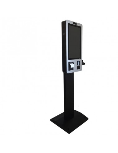 Aqprox appKIOSK21CAMPED Intel J1900/ 4GB/ 64GB SSD/ 21" Táctil Kiosco TPV