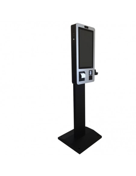 Aqprox appKIOSK21CAMPED Intel J1900/ 4GB/ 64GB SSD/ 21" Táctil Kiosco TPV