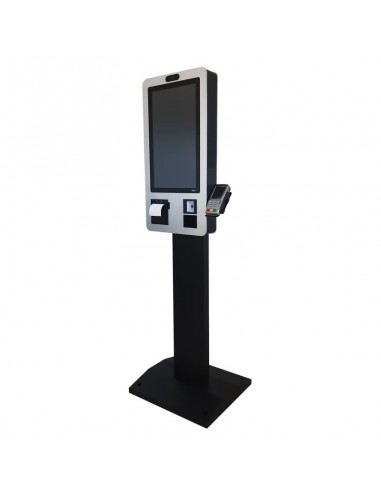 Aqprox appKIOSK21CAMPED Intel J1900/ 4GB/ 64GB SSD/ 21" Táctil Kiosco TPV