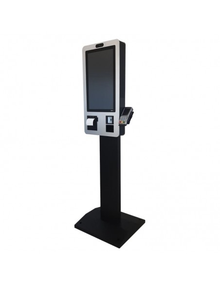 Aqprox appKIOSK21CAMPED Intel J1900/ 4GB/ 64GB SSD/ 21" Táctil Kiosco TPV