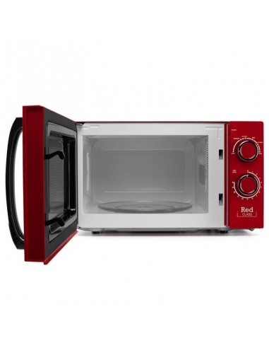 Orbegozo MI 2121 Microondas 20L 700W Rojo