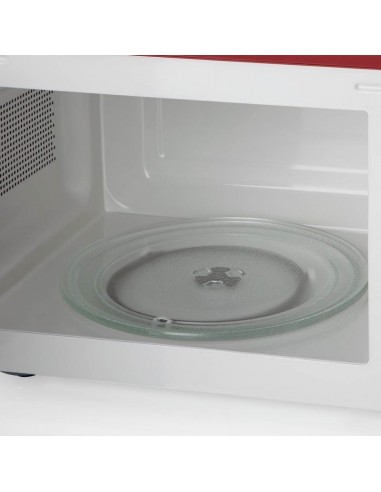 Orbegozo MI 2121 Microondas 20L 700W Rojo