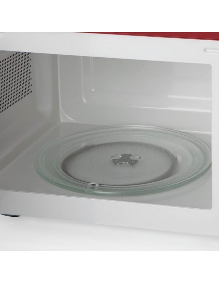 Orbegozo MI 2121 Microondas 20L 700W Rojo