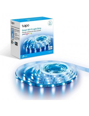 TP Link Tapo L900-5 Lightstrip Tira LED Inteligente WiFi RGB 5m