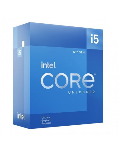 Intel Core i5-12600KF 4.9 GHz Procesador