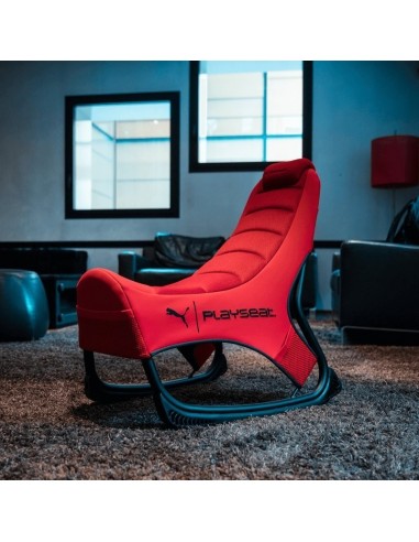 Playseat Puma Active Gaming Seat Rojo