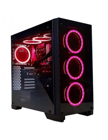 OC PC Gaming Abysm 3764 Intel i5-10400/ 16GB/ 480GB SSD/ 1TB/ GTX1660