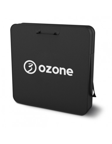 Ozone Spot X46 Kit de Anillo Luz LED con Trípode Telescópico 46 cm 50W