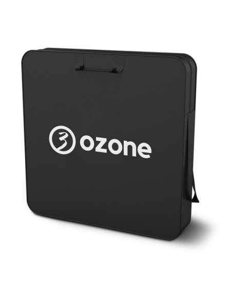 Ozone Spot X46 Kit de Anillo Luz LED con Trípode Telescópico 46 cm 50W