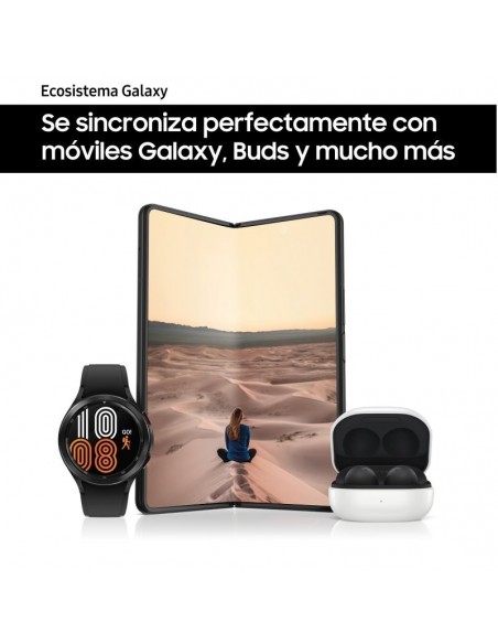 Samsung Galaxy Watch4 Classic Bluetooth 46mm Plata