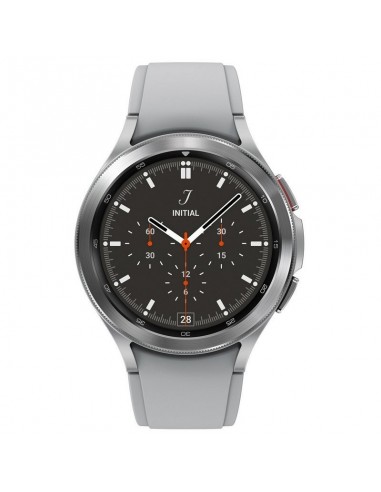 Samsung Galaxy Watch4 Classic Bluetooth 46mm Plata